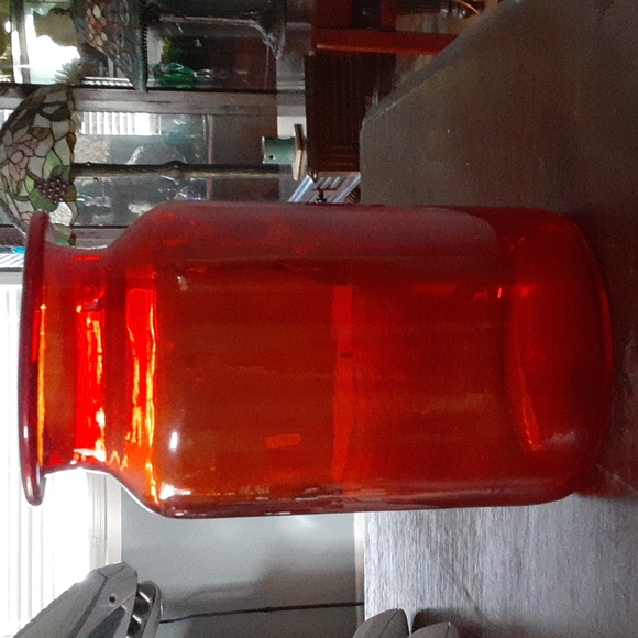 Vintage Locke Cambridge English glass